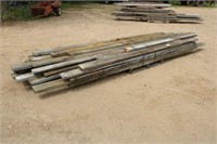 Treated 2x6 Lumber, 5Ft-16Ft