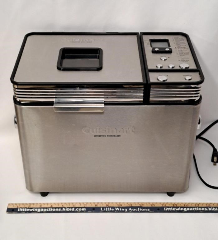 CUISINART Convection Breadmaker