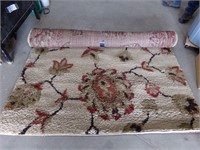 90x63 Area rug