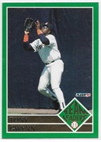 Tony Gwynn 1992 Fleer Team Leaders #7 of 20