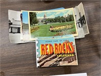 VTG. POSTCARDS, PICTURES AND MORE