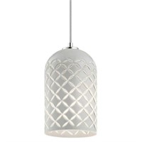 $27 Kichler 43854 1 Light 6-1/2" Wide Mini Pendant