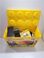 LEGO Classic Box with Assorted LEGOS