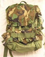 Us Military Camo Backpack