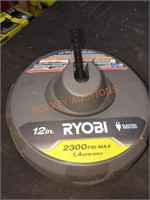 RYOBI 12" Surface Cleaner