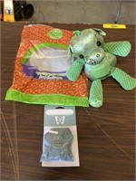 Scentsy Baby Buddy: Scout the Dragon w/ Scent Pack