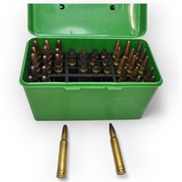 .358 Norma 2 Separate Grain Weights & Spent Cases