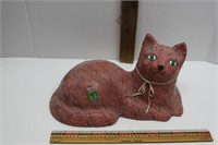 Early Cat Figurine