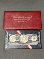 1976 Silver Uncirculated Coin Set