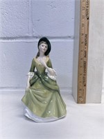 Sandra Royal Doulton Figurine-VG