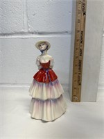 Eliza Royal Doulton Figurine-VG