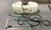 Fimco Industries chemical sprayer-15 gal