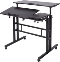 soges 31.5in Height Adjustable Standing Desk -