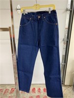 Sz 29x30 Wrangler Denim Jeans