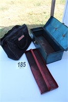 Tool Box, Tray & Tool Bag