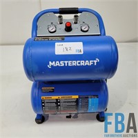Mastercraft 1.5hp Compressor