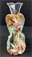 Avon Gift Collection Angel Vase
