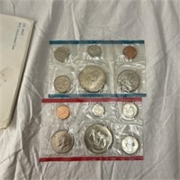 1975 UNC US Mint Set