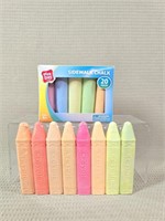 Washable Sidewalk Chalk