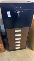 Locking File Cabinets