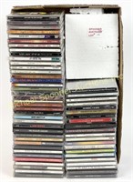 LOT CD'S- POPULAR MUSIC 1970'S TO PRESENT