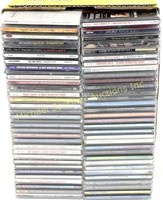 TRAY LOT OF CD'S - VINTAGE EASY LISTENING