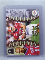 Hines Ward 1998 Pacific Omega Rookie