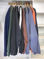 Men’s M Shirts/Pullovers