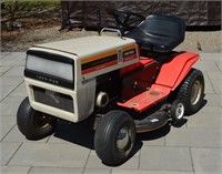 Vintage 5 Speed Yard-Man 11 Lawn Tractor