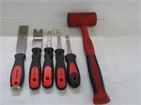 Snap-On, MAC & Blue Point Tools