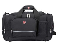 Swiss Gear Duffle Bag, Black