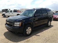 2011 Chevrolet Tahoe SUV SUV