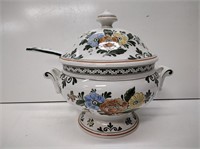 Villeroy & Boch Alt Amsterdam Porcelain Tureen