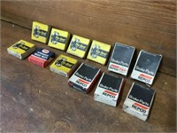 12 x Australian Parts Boxes - Repco, PBR, Fal-Seal