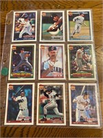 1991 Topps 40 Yrs of Baseball Cards
