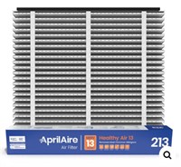 APRILAIRE, MERV 13 AIR FILTER, COMPATIBLE MODELS