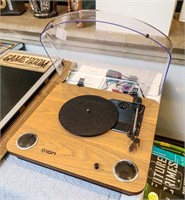 Ion Vinyl Tape Converter