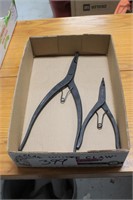 Snap Ring Pliers