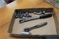 Craftsman Hinge Adapters for ratchets & Ratchets