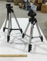 2 Tripods-Tasco