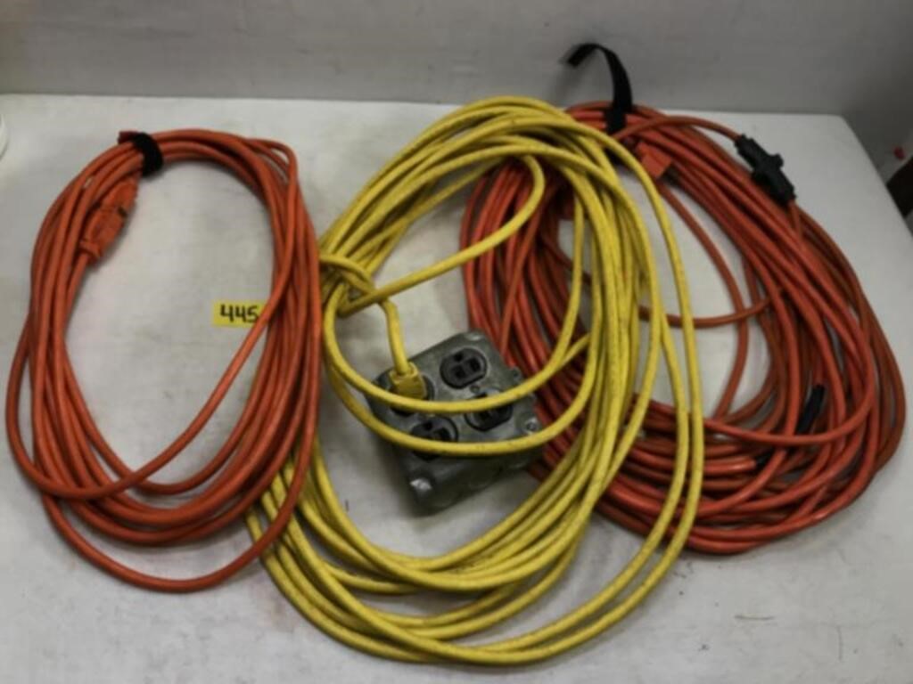 Extension Cords