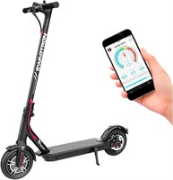 Swagtron SG-5 Swagger 5 Electric Scooter Black