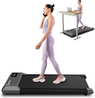 Superun Walking Pad Treadmill  265 Lbs Capacity.