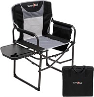 SUNNYFEEL Oversized Camping Directors Chair