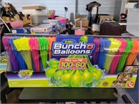 Buncho water balloons