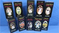 10 NIB Pbg Pirates Bobbleheads incl Craig Wilson,