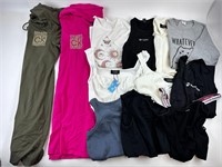 Selection Of Women's Tops, Assorted Sizes