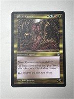 Silver Queen Magic Card