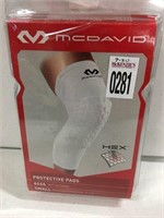 MCDAVID PROTECTIVE PADS SMALL