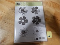 Flower Stamps Set of 6